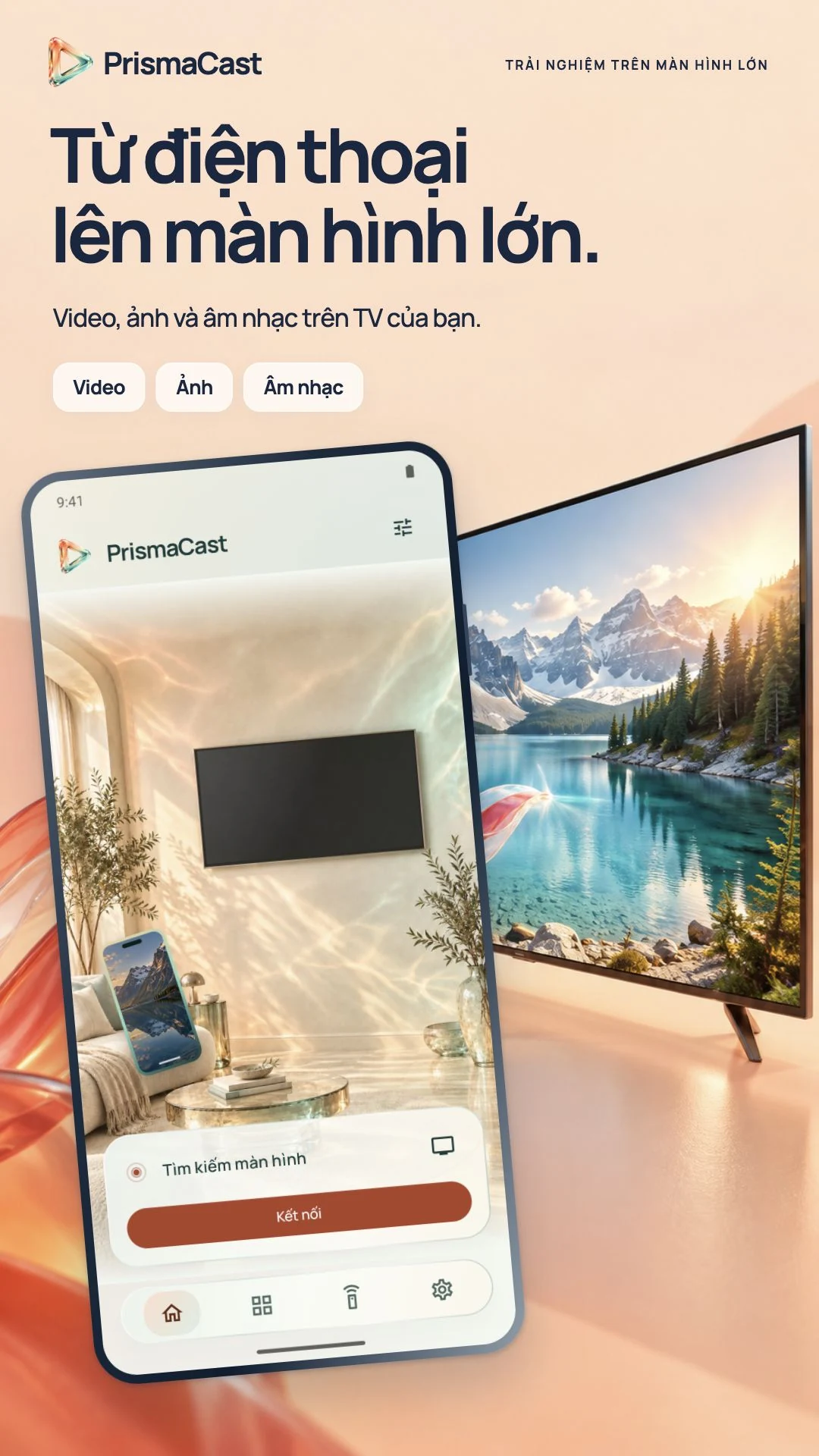 PrismaCast